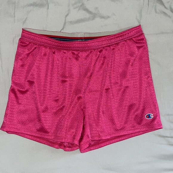 Champion Mesh Athletic Shorts - Picture 1 of 4